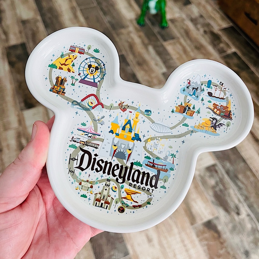 Disneyland Trinket Tray